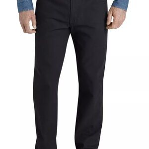 Men's Dickies Dungaree Black Jeans Regular Fit brand new w/tags several sizes